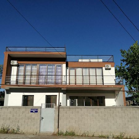 Agora Lägenhet Tbilisi Exteriör bild