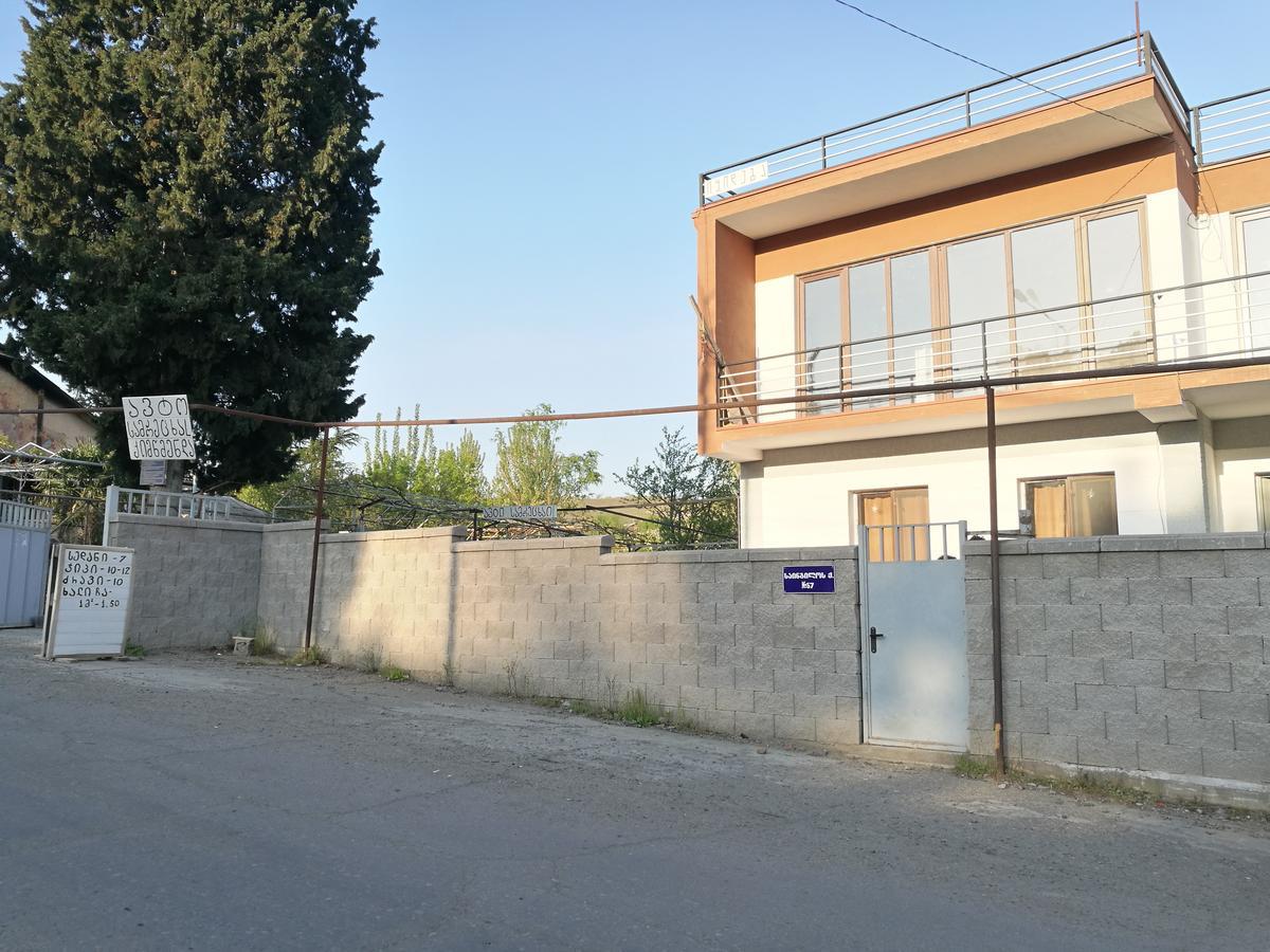 Agora Lägenhet Tbilisi Exteriör bild