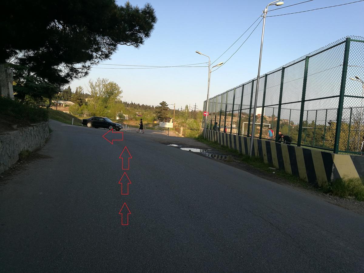 Agora Lägenhet Tbilisi Exteriör bild