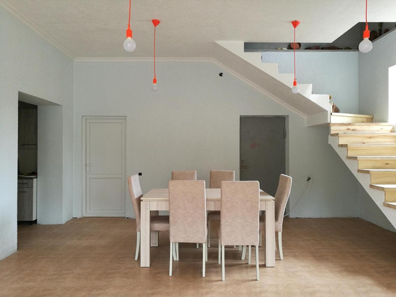 Agora Lägenhet Tbilisi Exteriör bild