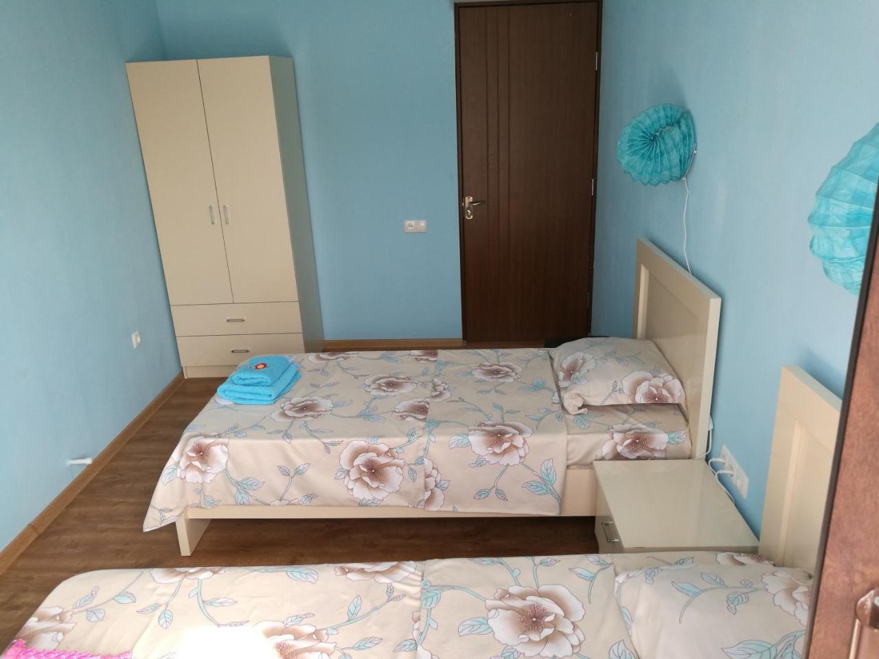 Agora Lägenhet Tbilisi Exteriör bild