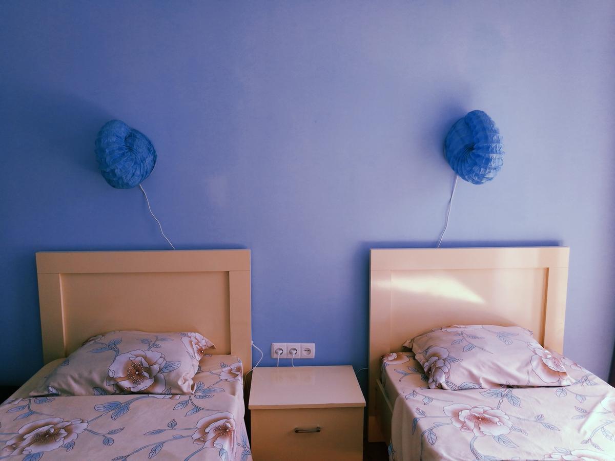 Agora Lägenhet Tbilisi Exteriör bild