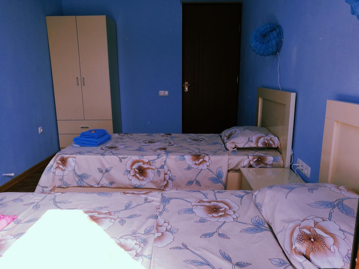 Agora Lägenhet Tbilisi Exteriör bild