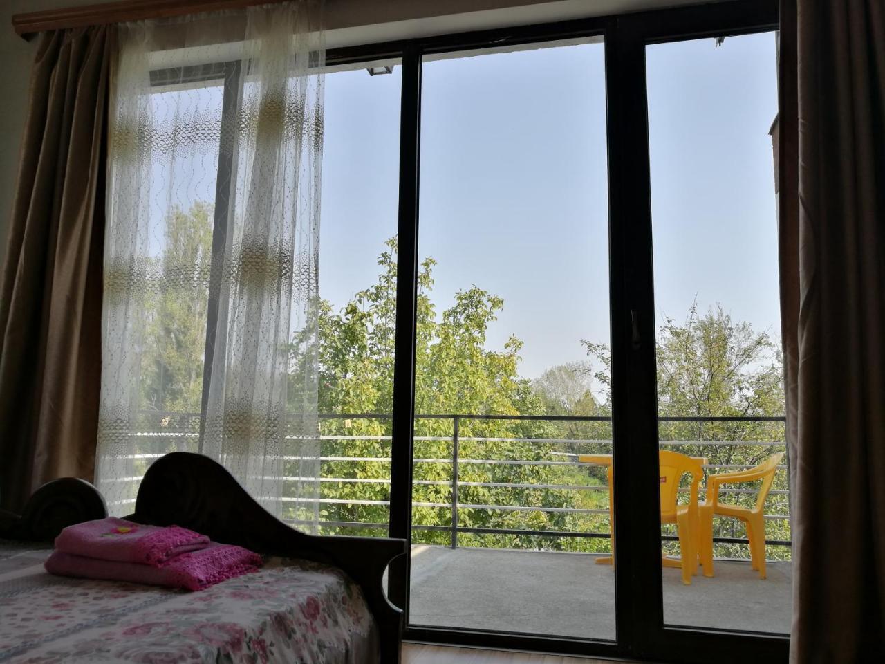 Agora Lägenhet Tbilisi Exteriör bild