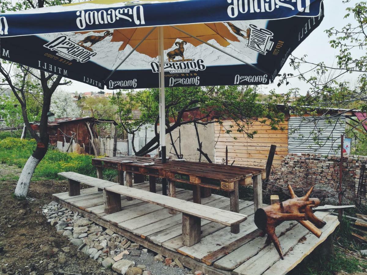 Agora Lägenhet Tbilisi Exteriör bild