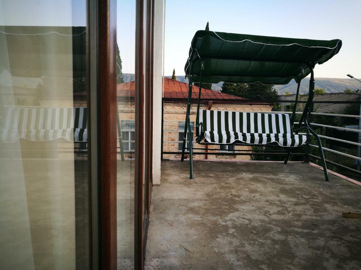 Agora Lägenhet Tbilisi Exteriör bild
